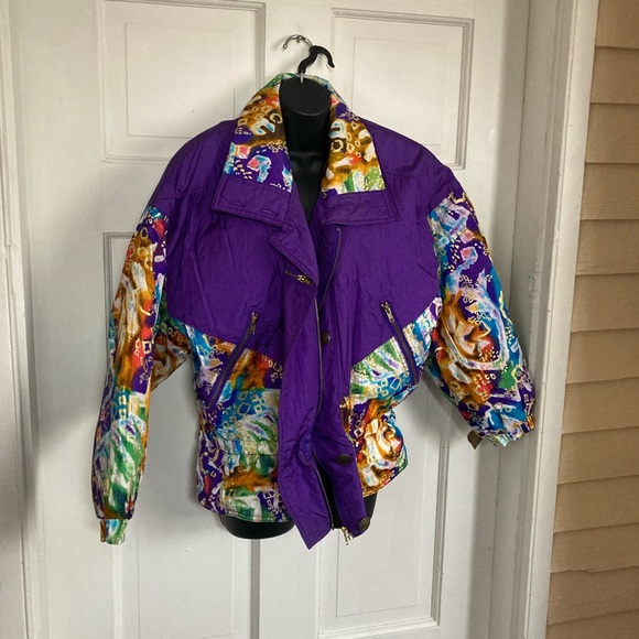 Otellopelle Brand Ski/winter jacket vintage - Picture 1 of 6